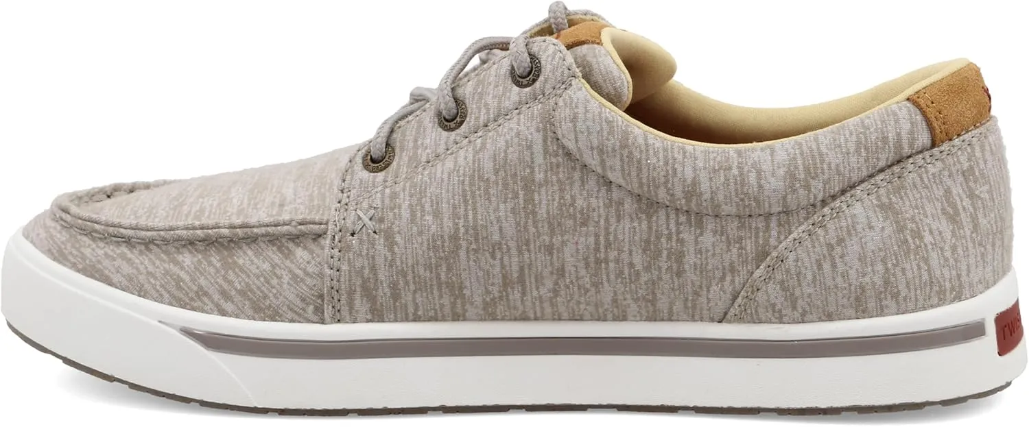 Twisted X Men's Slip on Boat Shoe