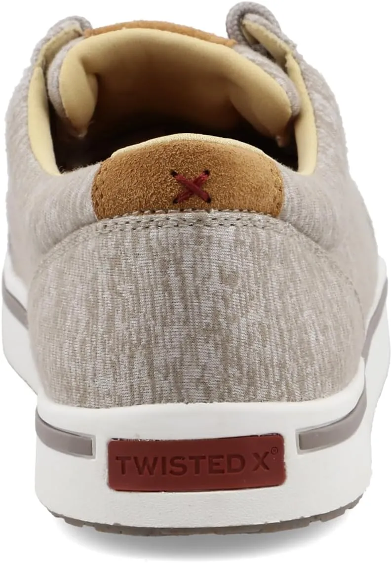 Twisted X Men's Slip on Boat Shoe