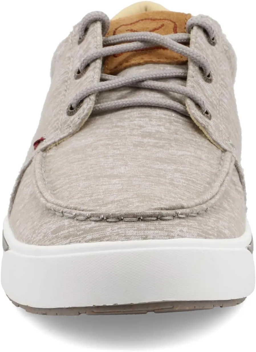 Twisted X Men's Slip on Boat Shoe