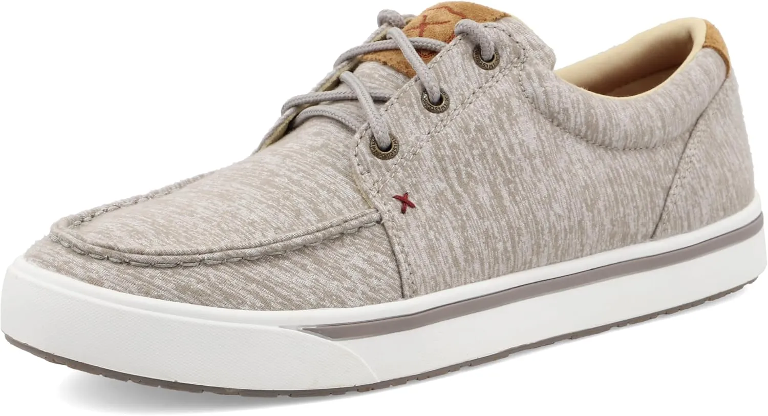 Twisted X Men's Slip on Boat Shoe
