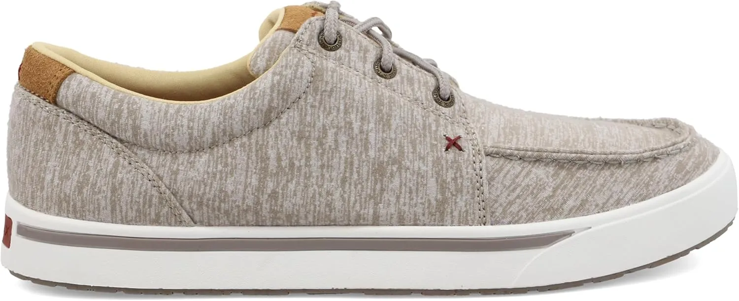Twisted X Men's Slip on Boat Shoe