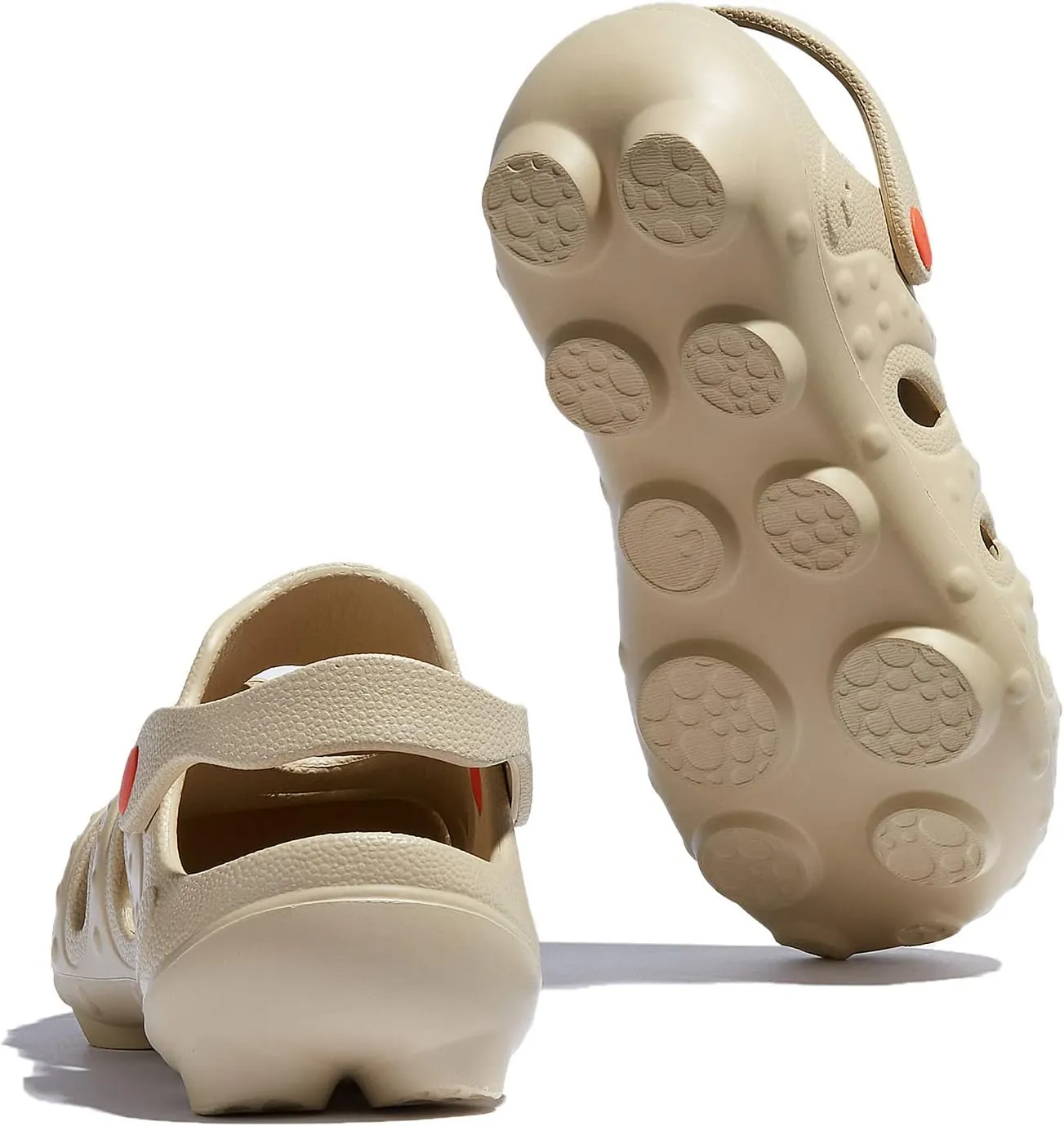 UIN Women's Clog Garden Shoes Slip On Beach Outdoor Slippers Sandals Octopus Ⅰ