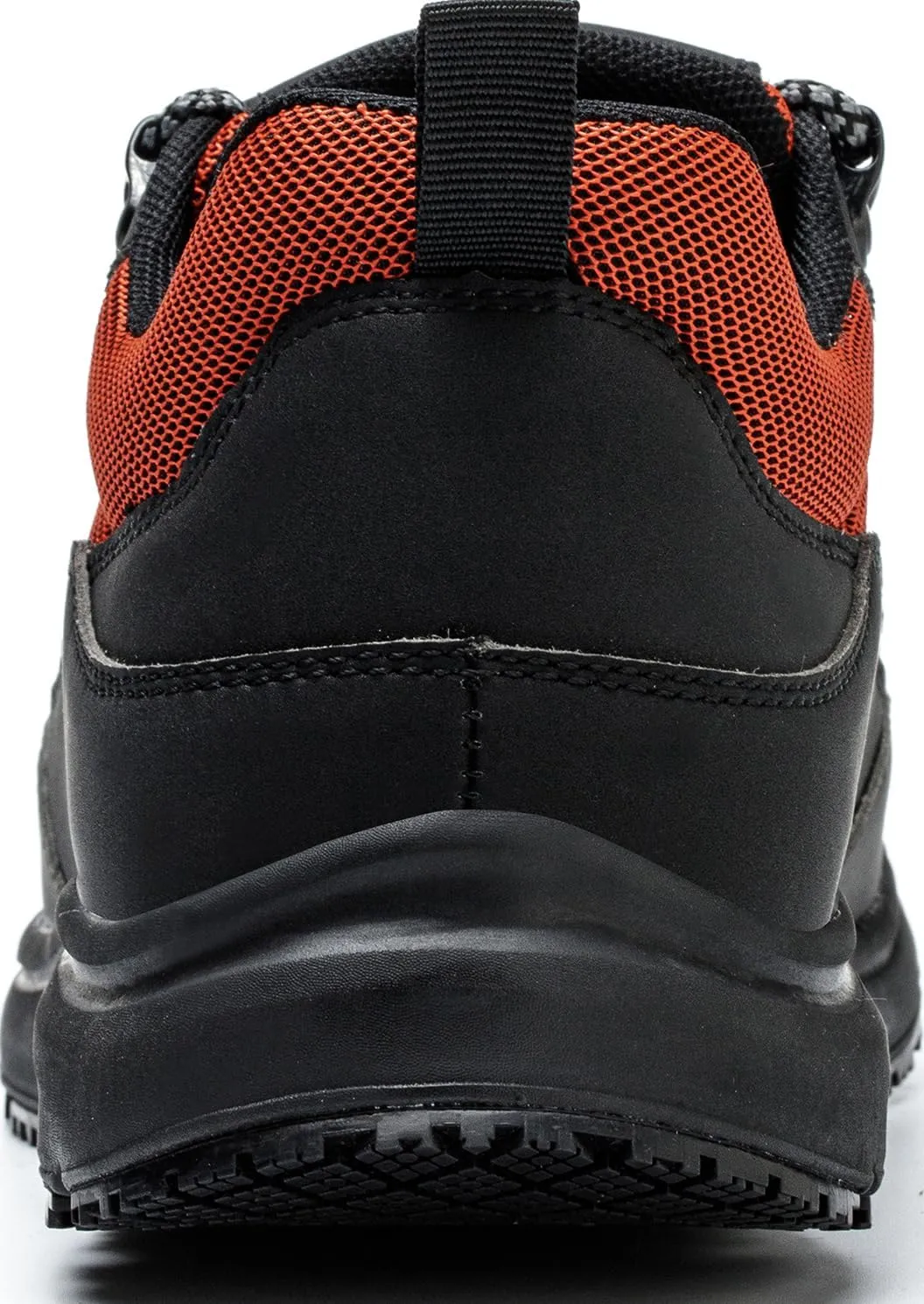 ulogu Waterproof Steel Toe Shoes for Men Comfy Lightweight Non Slip Safety Work Sneakers 6-Month Warranty