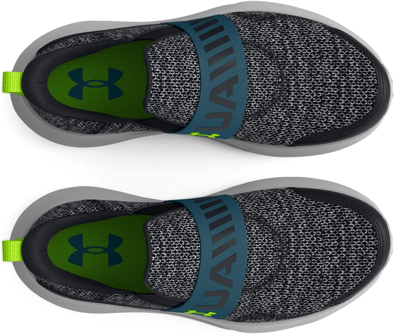 Under Armour Boys' Pre School Surge 3 Slip-On Running Shoe