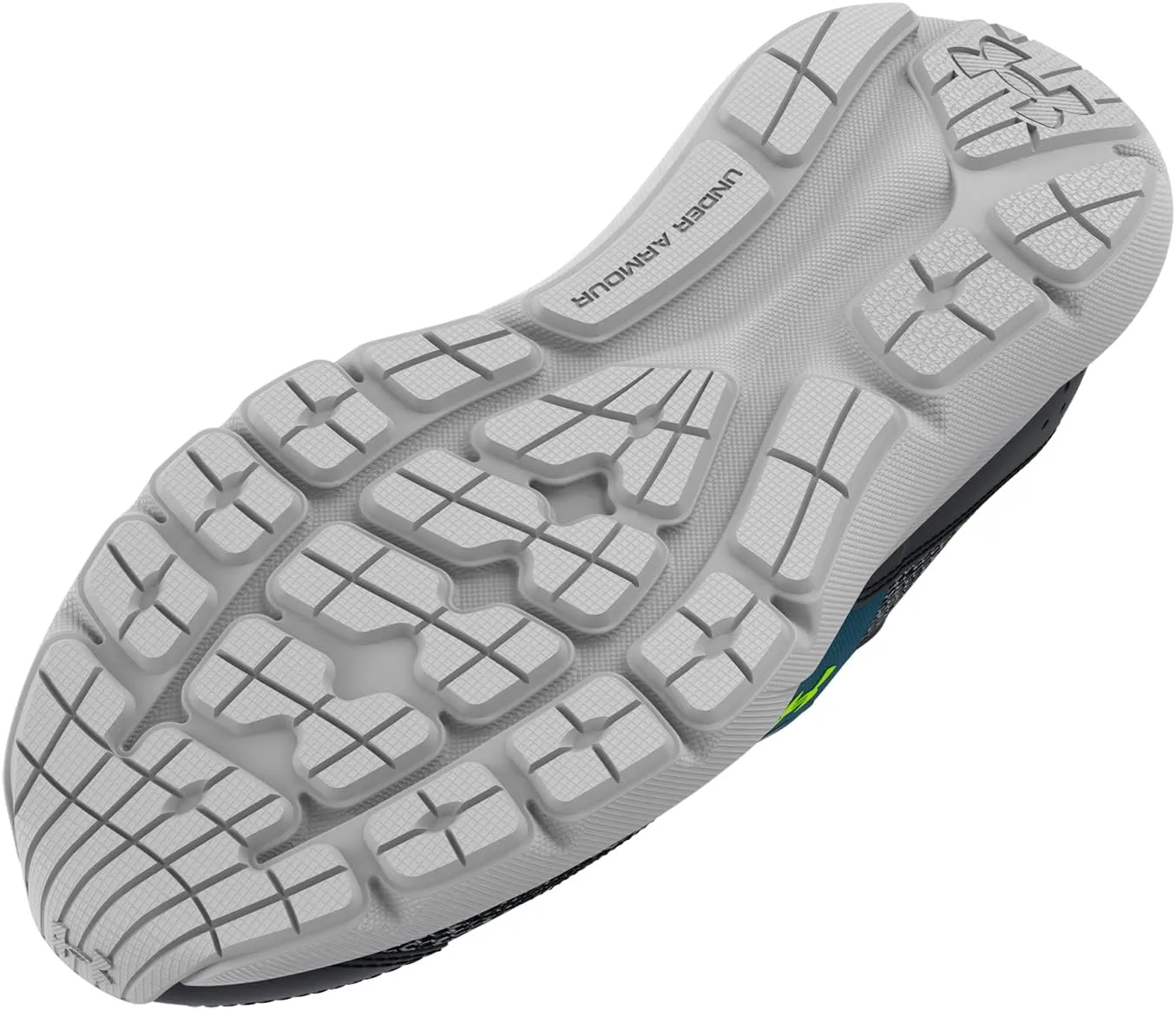 Under Armour Boys' Pre School Surge 3 Slip-On Running Shoe