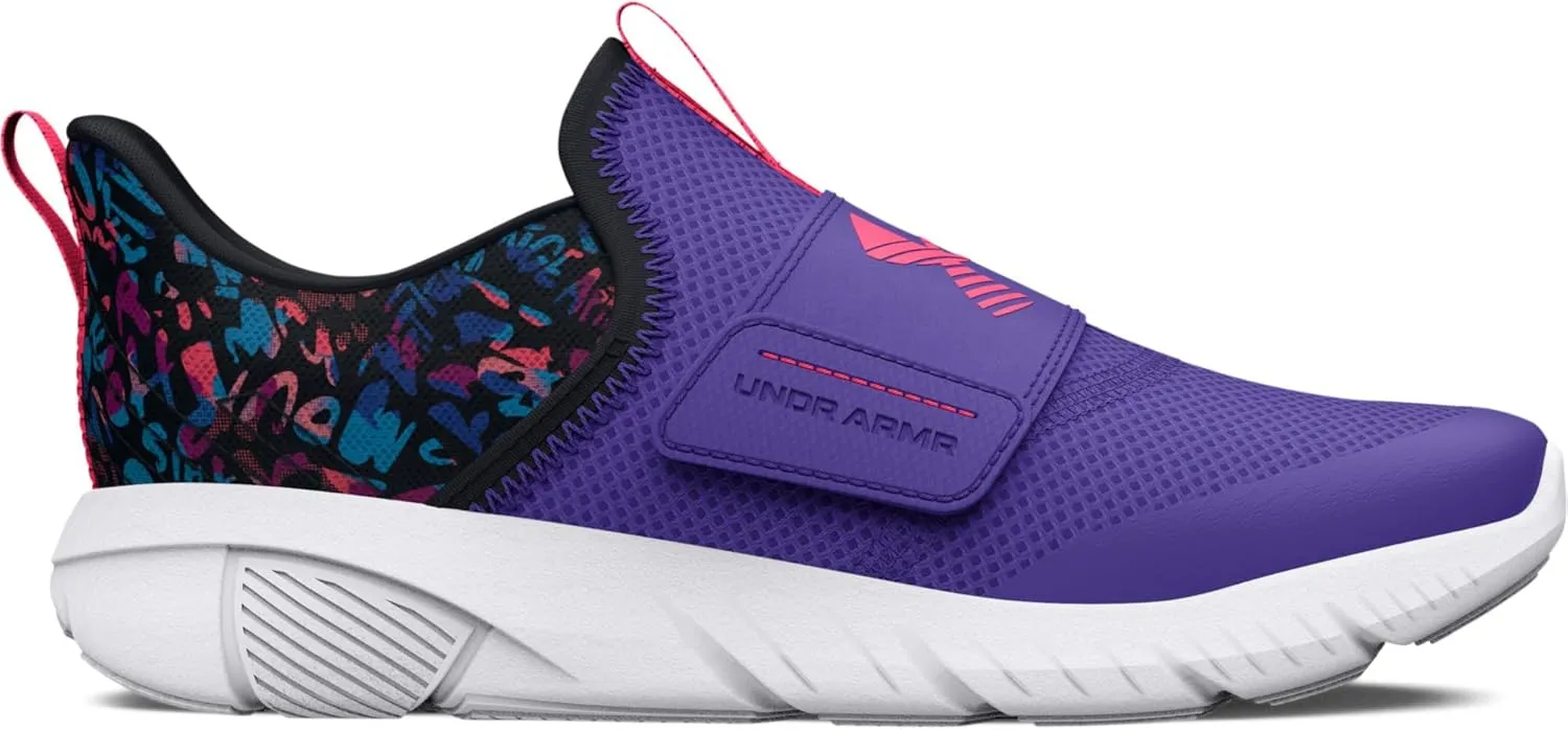 Under Armour girls Flash (Little Kid)