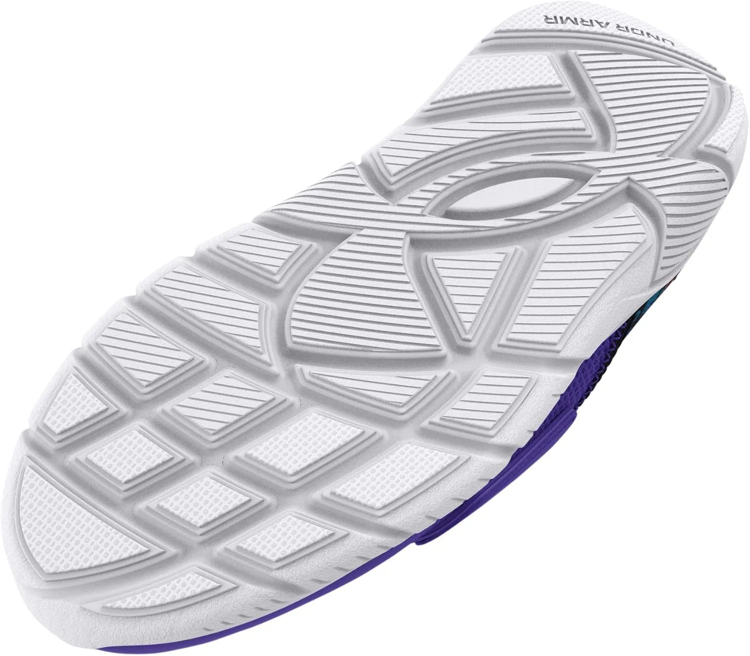 Under Armour girls Flash (Little Kid)