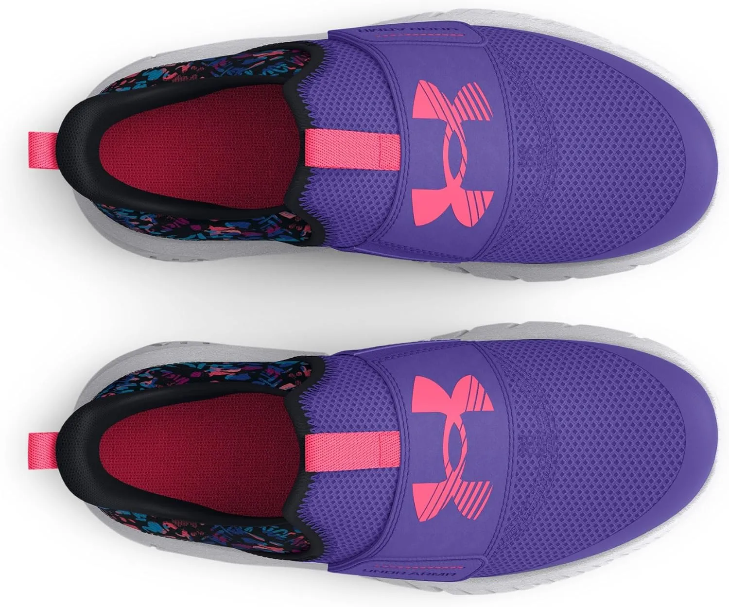 Under Armour girls Flash (Little Kid)