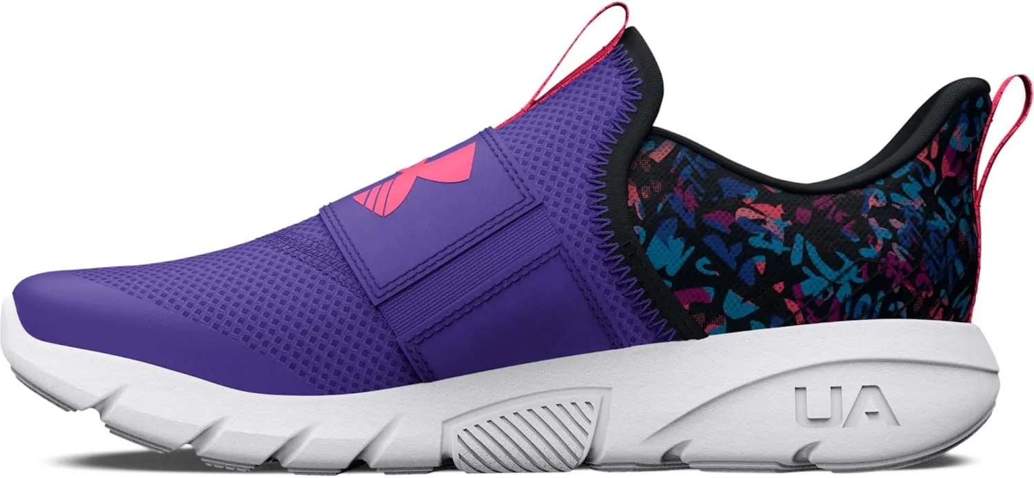 Under Armour girls Flash (Little Kid)