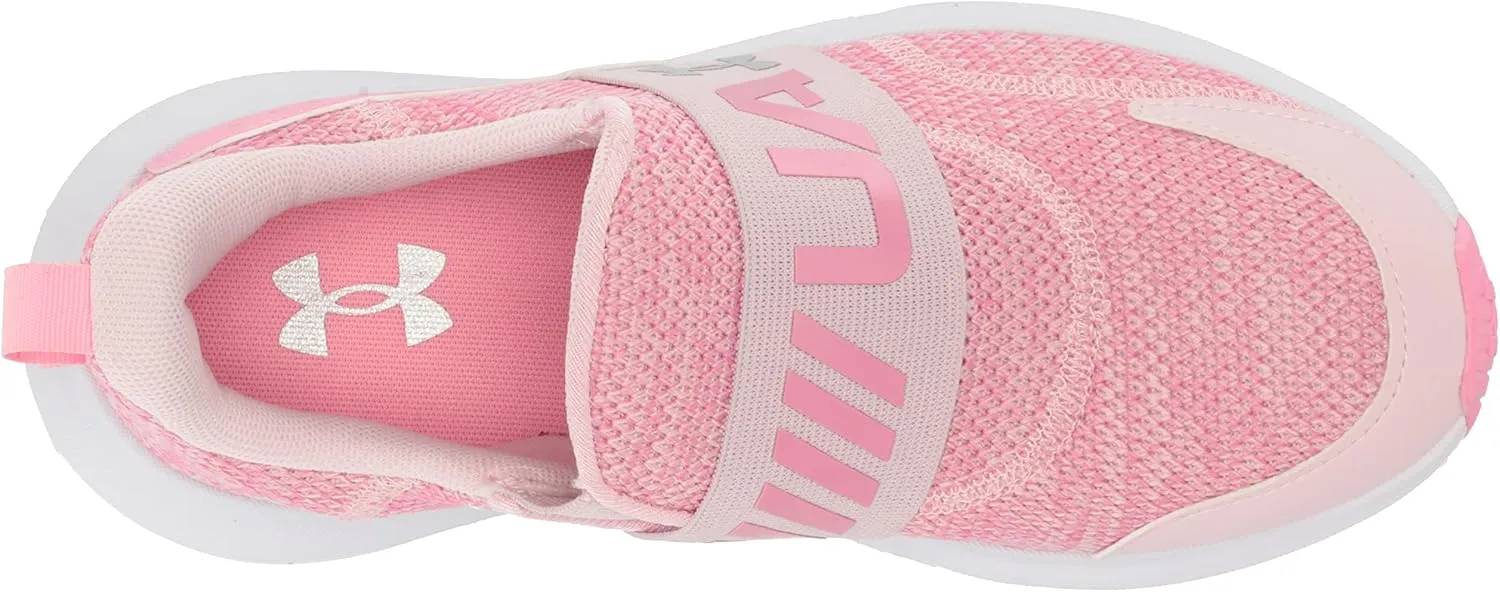 Under Armour Girls' Grade School Surge 3 Slip-On Running Shoe