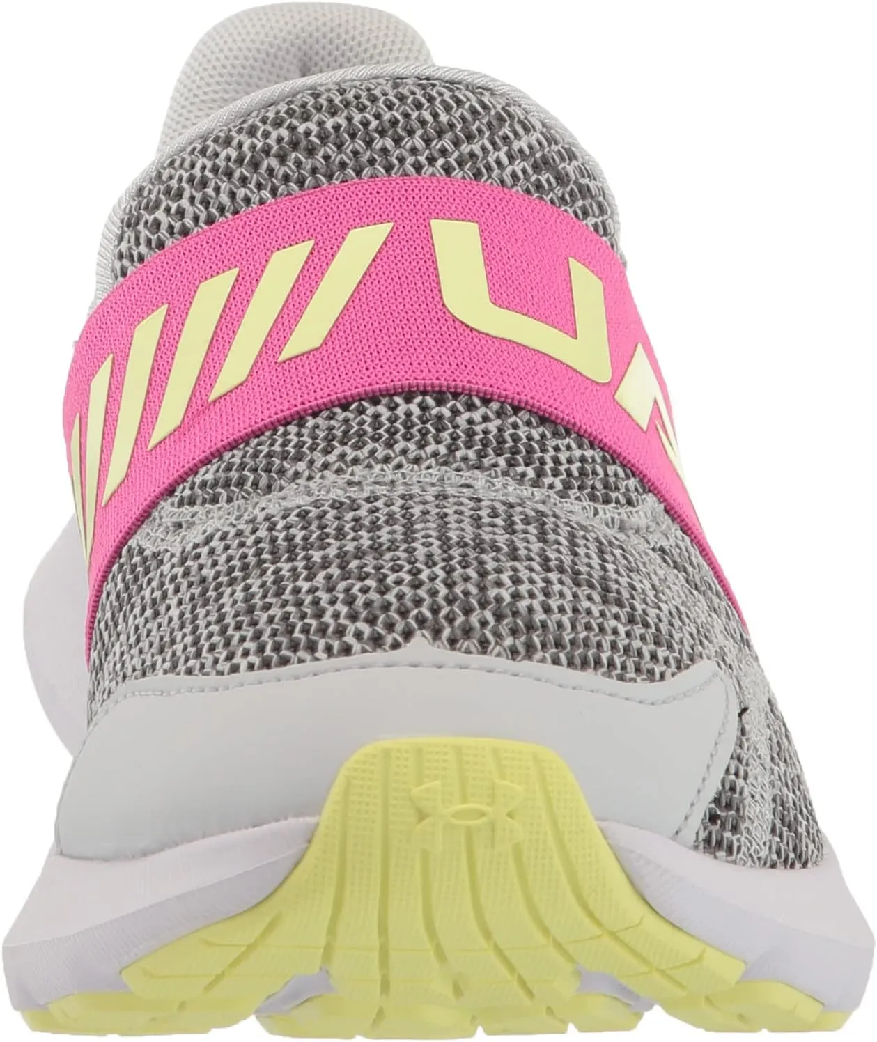 Under Armour Girls' Grade School Surge 3 Slip-On Running Shoe