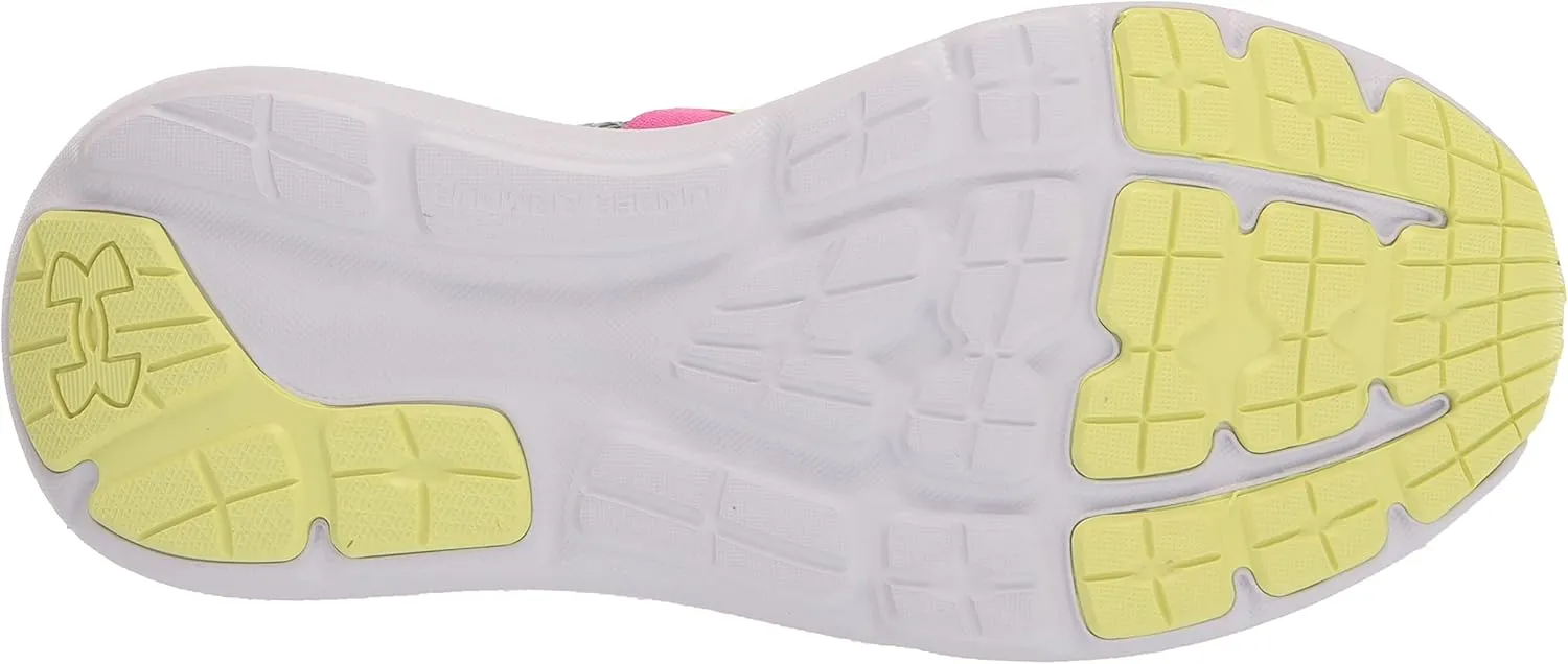 Under Armour Girls' Grade School Surge 3 Slip-On Running Shoe