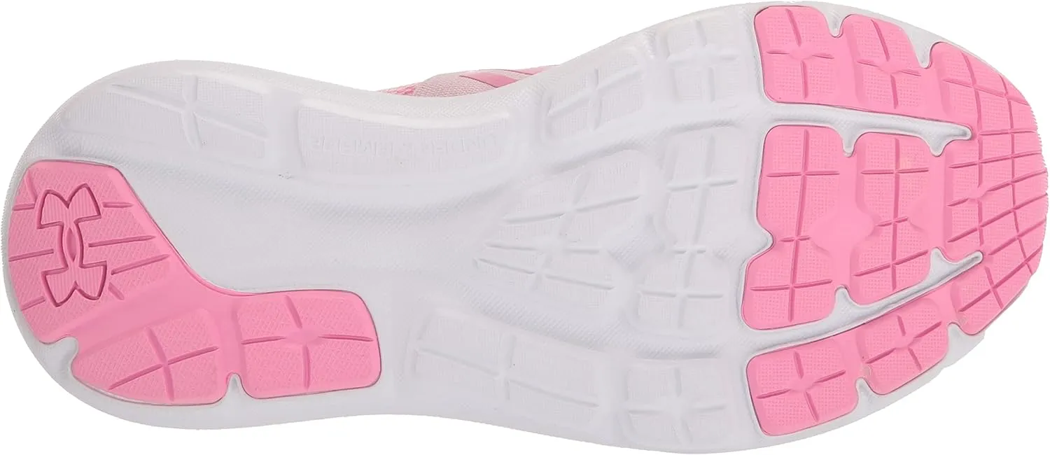 Under Armour Girls' Grade School Surge 3 Slip-On Running Shoe