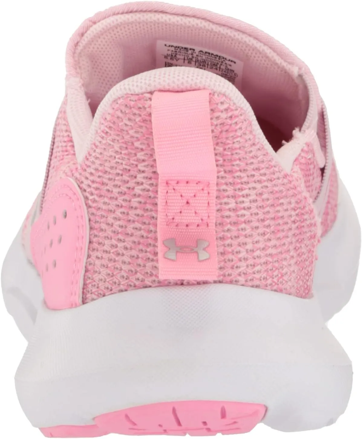Under Armour Girls' Grade School Surge 3 Slip-On Running Shoe