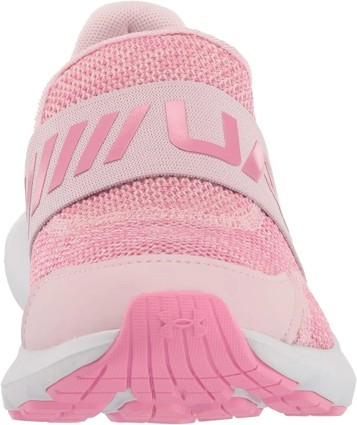 Under Armour Girls' Grade School Surge 3 Slip-On Running Shoe