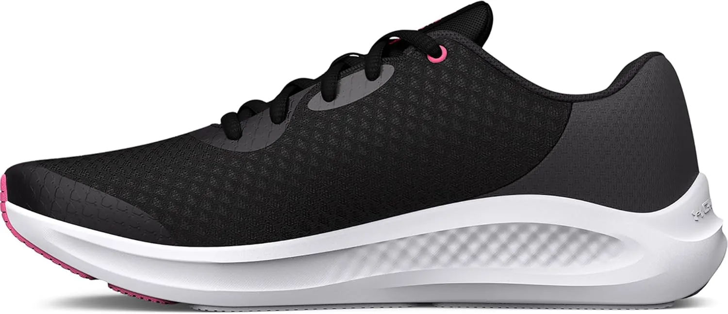Under Armour Kids' Grade School Charged Pursuit 3 Running Shoe