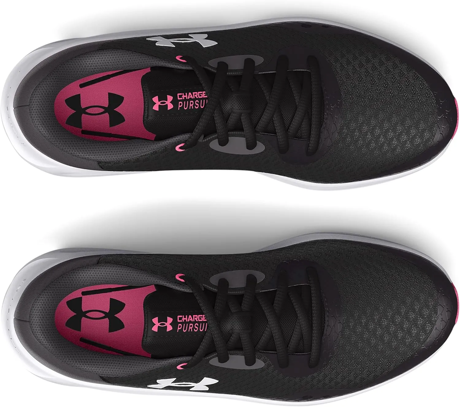 Under Armour Kids' Grade School Charged Pursuit 3 Running Shoe
