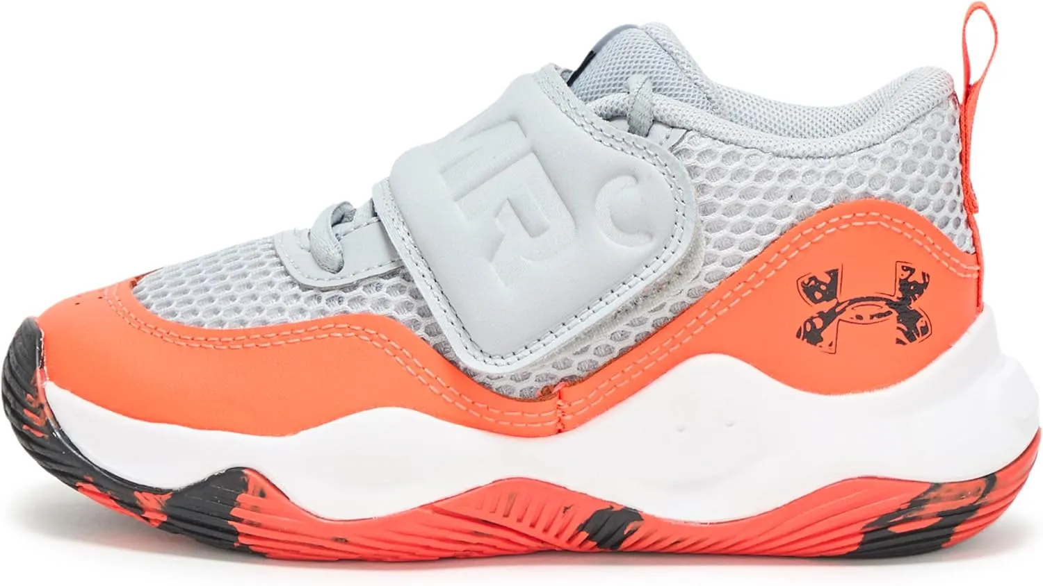Under Armour Kids' Pre School Zone Basketball 2 Shoe