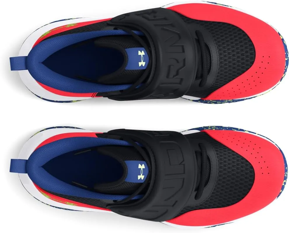 Under Armour Kids' Pre School Zone Basketball 2 Shoe