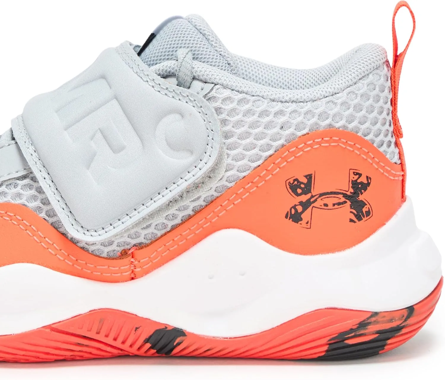 Under Armour Kids' Pre School Zone Basketball 2 Shoe