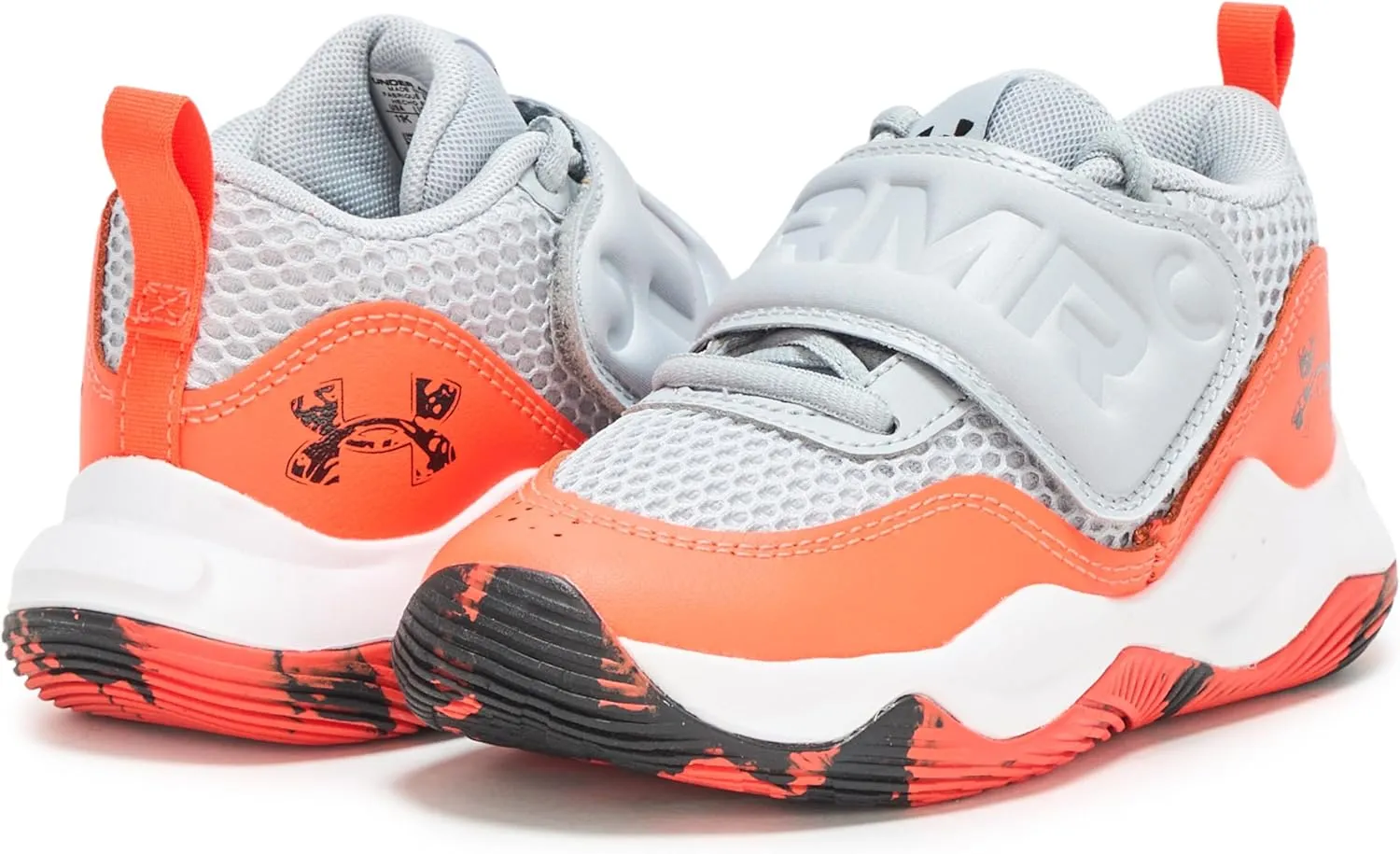 Under Armour Kids' Pre School Zone Basketball 2 Shoe
