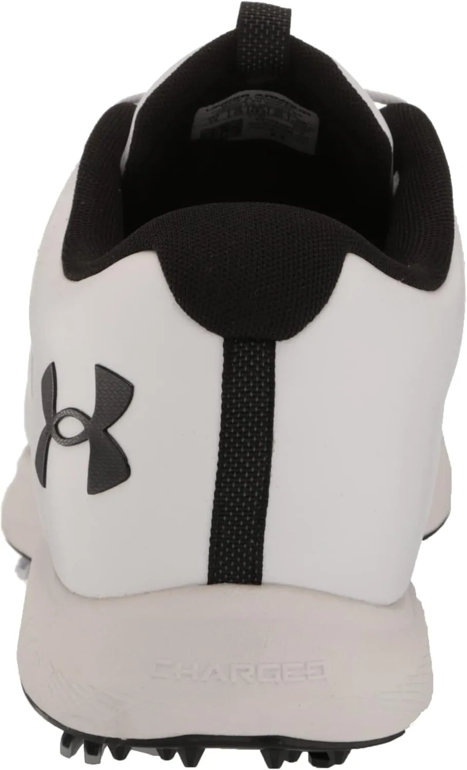 Under Armour Men's Charged Draw 2 Cleat Golf Shoe