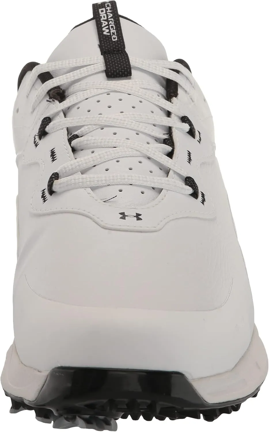 Under Armour Men's Charged Draw 2 Cleat Golf Shoe