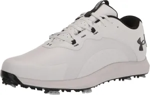 Under Armour Men's Charged Draw 2 Cleat Golf Shoe
