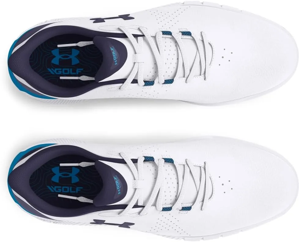 Under Armour Men's Drive Fade Spikeless Golf Shoe