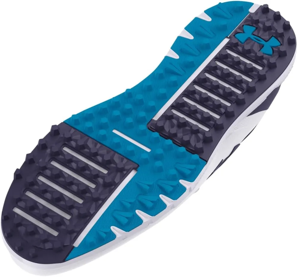 Under Armour Men's Drive Fade Spikeless Golf Shoe