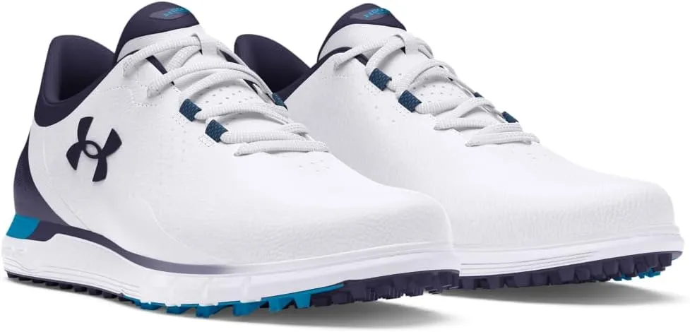 Under Armour Men's Drive Fade Spikeless Golf Shoe