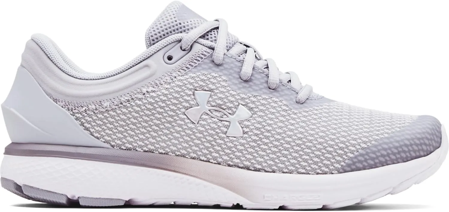 Under Armour Women's Charged Escape 3 Big Logo Running Shoe
