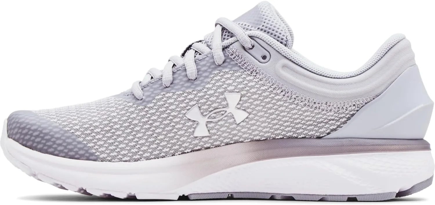 Under Armour Women's Charged Escape 3 Big Logo Running Shoe