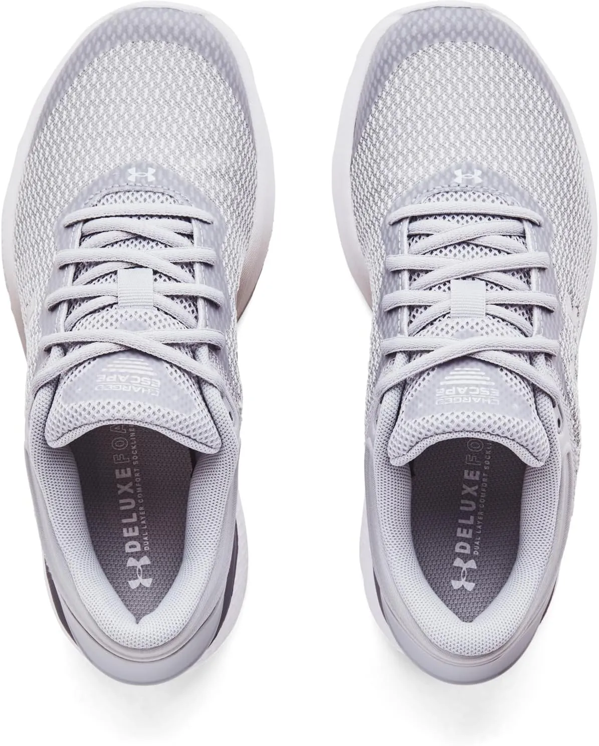 Under Armour Women's Charged Escape 3 Big Logo Running Shoe
