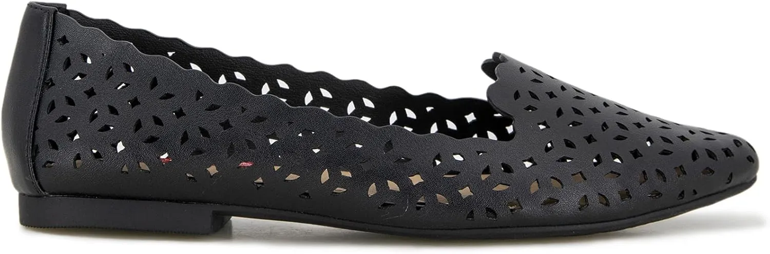 UNIONBAY Women's Whitney Ballet Flat
