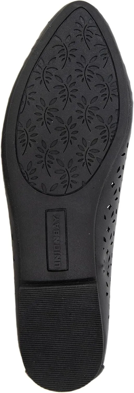 UNIONBAY Women's Whitney Ballet Flat