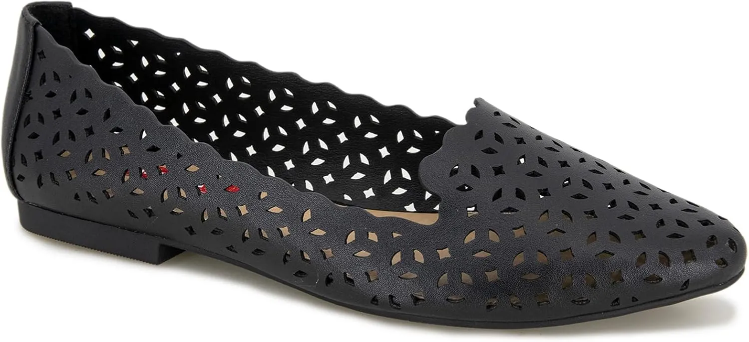 UNIONBAY Women's Whitney Ballet Flat