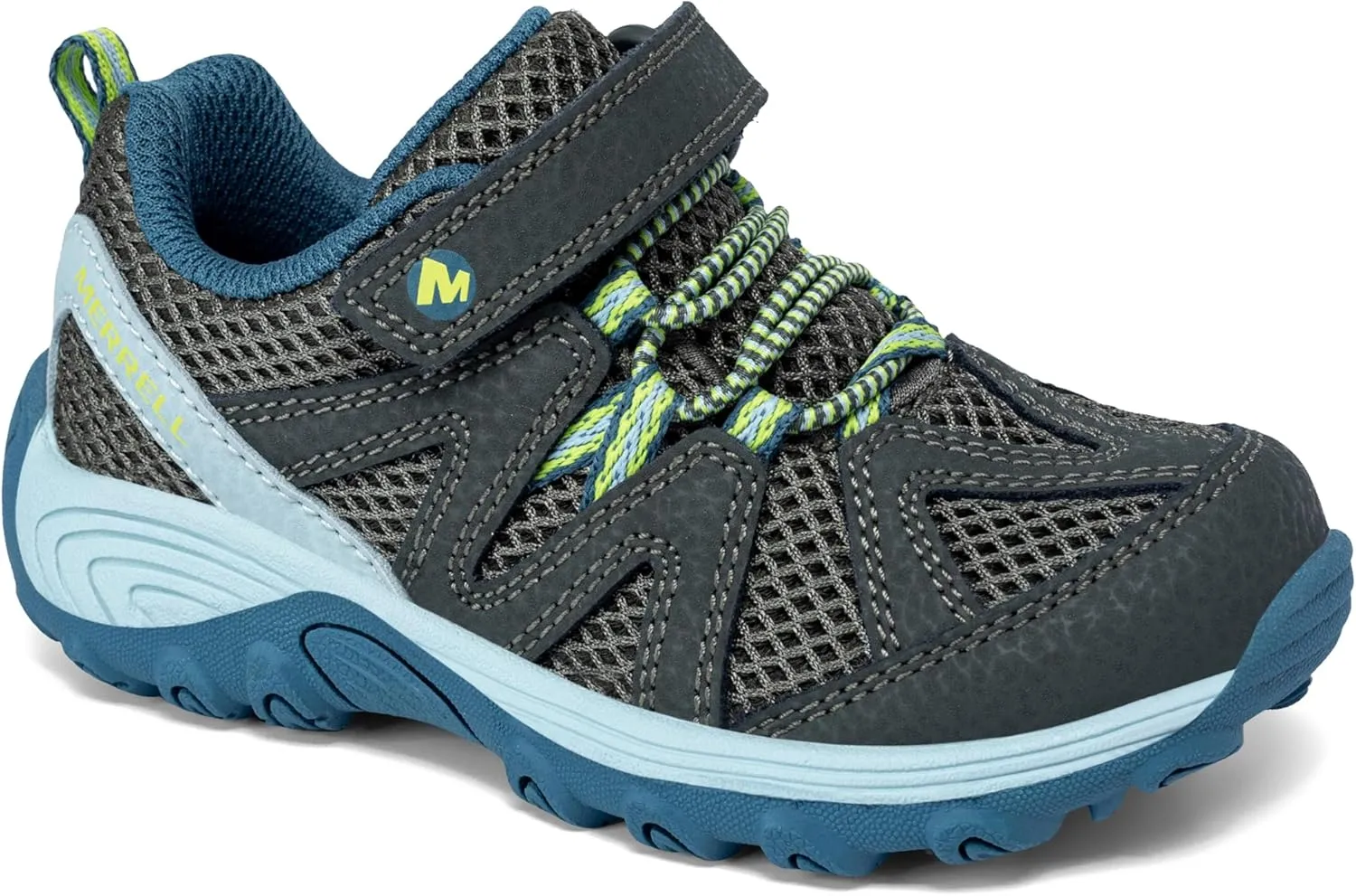 Unisex-Child Ridge Trek Jr. Hiking Shoe