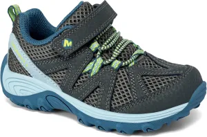 Unisex-Child Ridge Trek Jr. Hiking Shoe