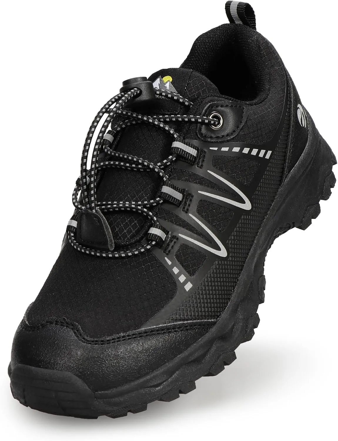 UOVO Boys Shoes Boys Sneakers Boys Tennis Hiking Running Shoes Kids Waterproof Athletic Outdoor Sneakers Non-Slip Comfy(Little/Big Boys)