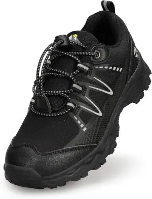 UOVO Boys Shoes Boys Sneakers Boys Tennis Hiking Running Shoes Kids Waterproof Athletic Outdoor Sneakers Non-Slip Comfy(Little/Big Boys)