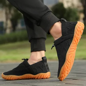 Vallova's Bearprodo Supercomfort Sweatwick Slip-On Shoes for Women & Men Waterproof Outdoor Running Barefoot Hike Shoes,Slip on Wading Creek Shoes
