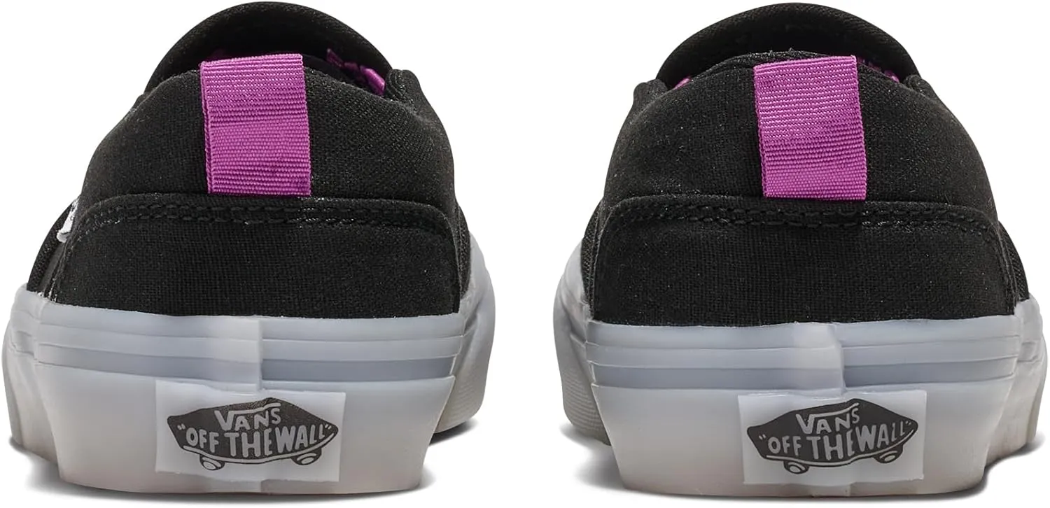 Vans Girls' Asher Slip-On Shoe