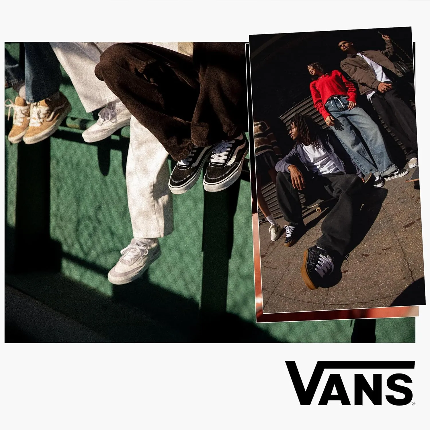 Vans Kids' Atwood Slip-On Shoe