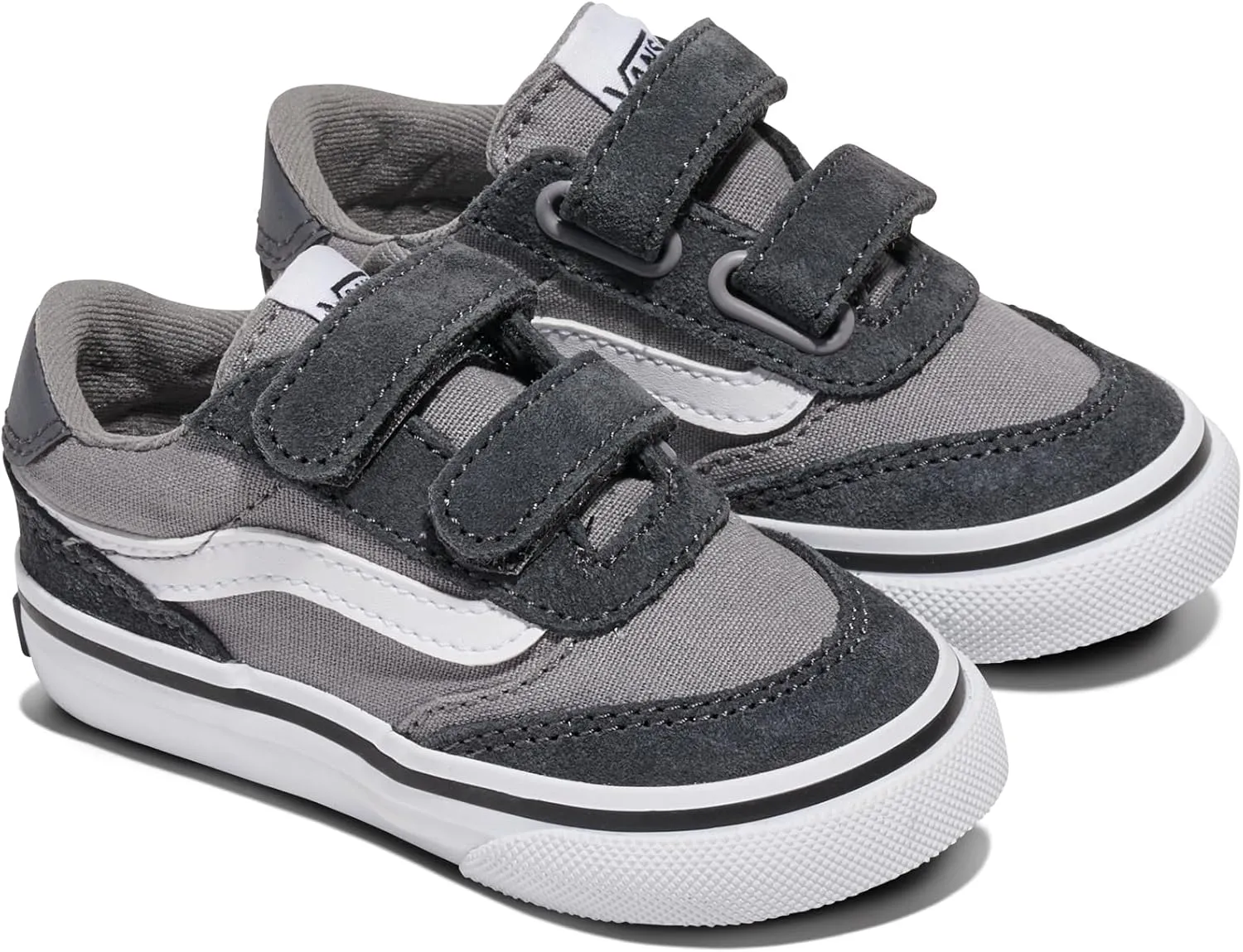 Vans Kids' Brooklyn LS V Shoe