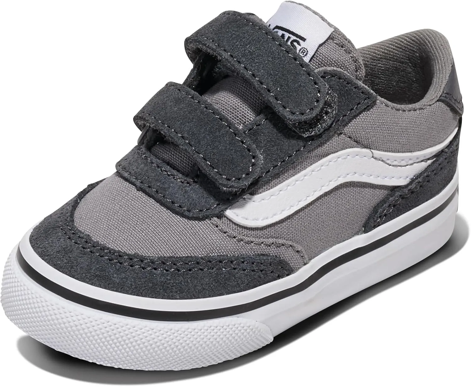 Vans Kids' Brooklyn LS V Shoe