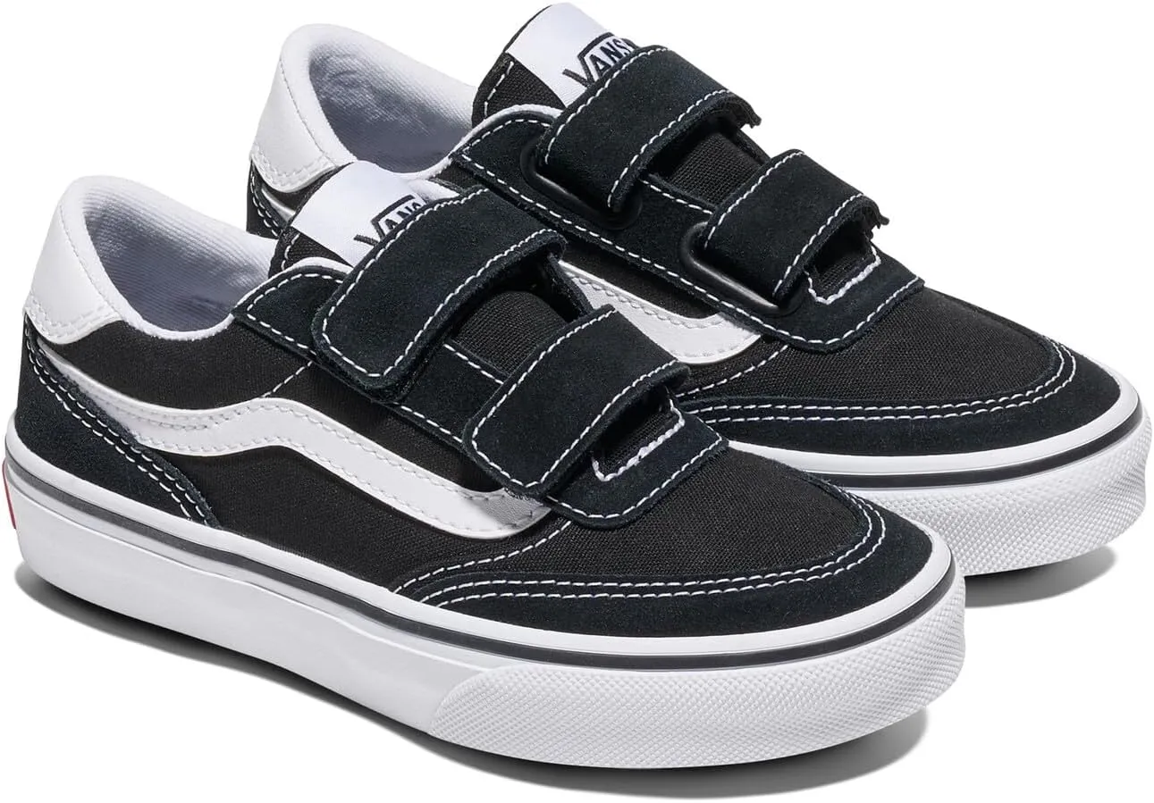 Vans Kids' Brooklyn LS V Shoe