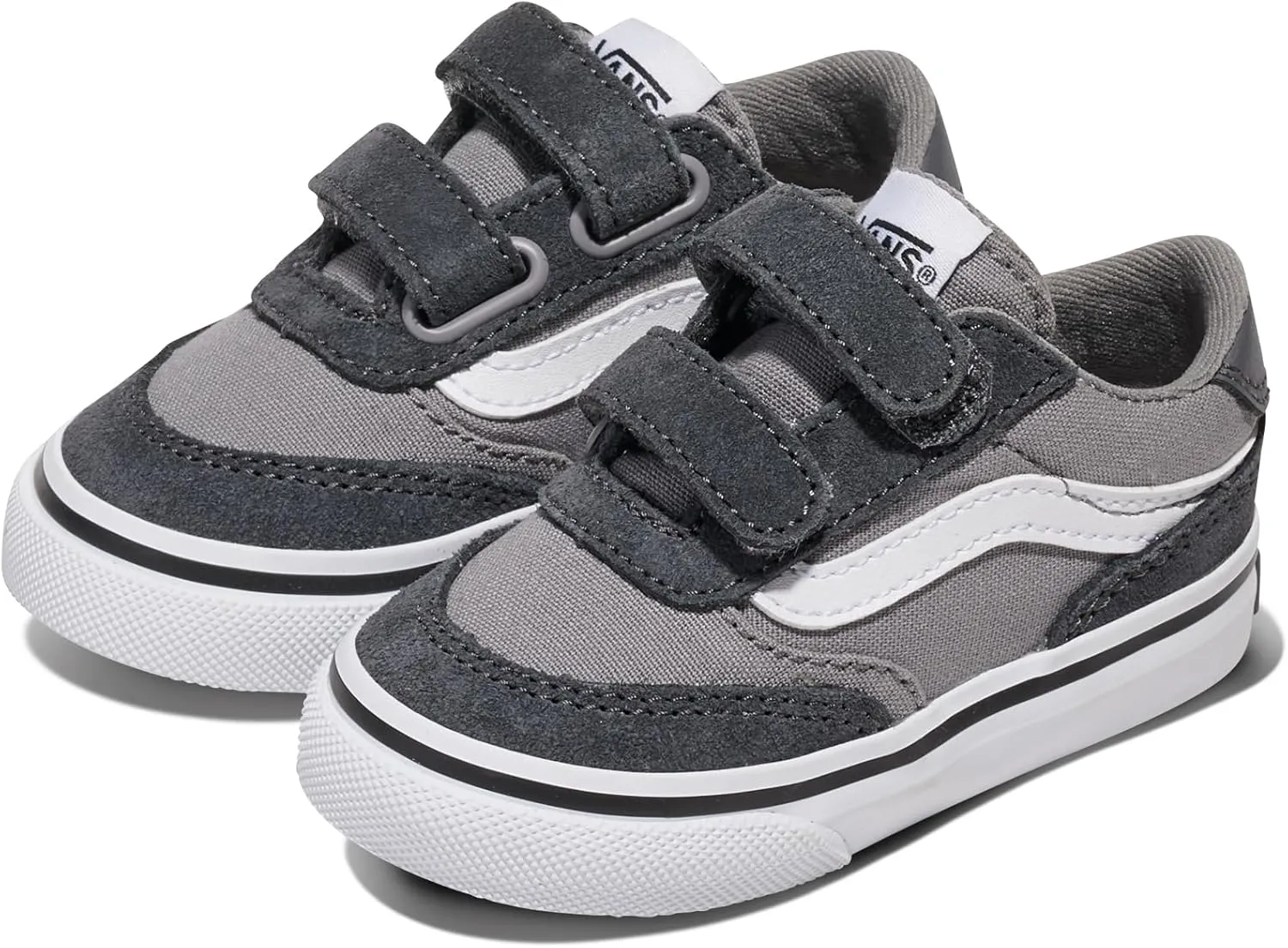 Vans Kids' Brooklyn LS V Shoe