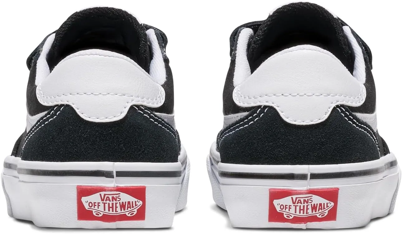 Vans Kids' Brooklyn LS V Shoe