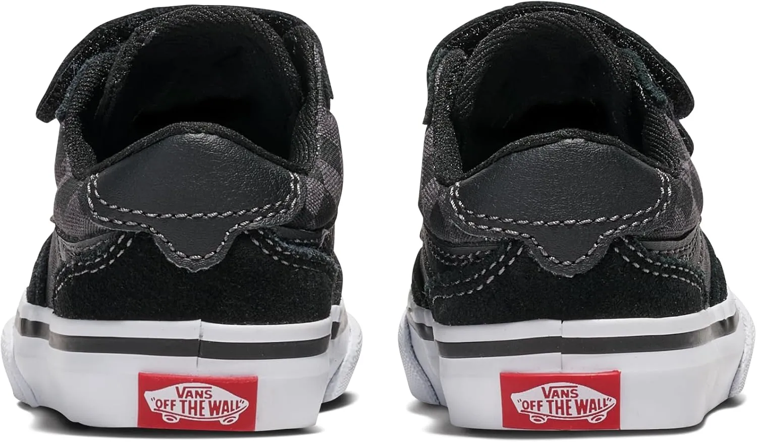 Vans Kids' Brooklyn LS V Shoe